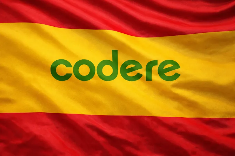 Codere – 100% del primer depósito hasta 200€